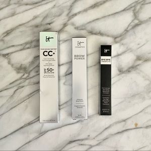 It Cosmetics Bundle (Medium Complexion)